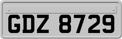 GDZ8729