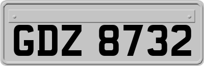 GDZ8732