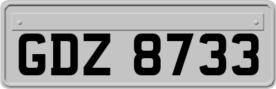 GDZ8733