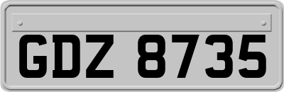 GDZ8735