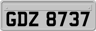 GDZ8737