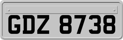 GDZ8738