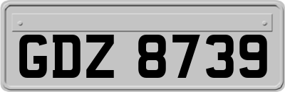 GDZ8739