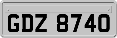 GDZ8740