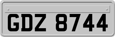 GDZ8744