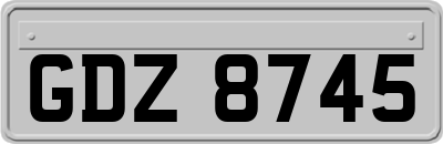 GDZ8745