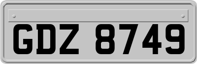 GDZ8749