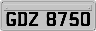GDZ8750