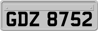 GDZ8752
