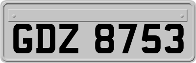 GDZ8753