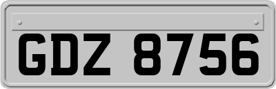 GDZ8756
