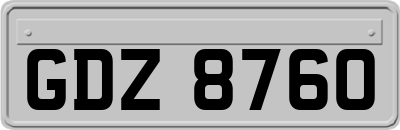 GDZ8760
