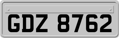 GDZ8762