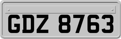 GDZ8763