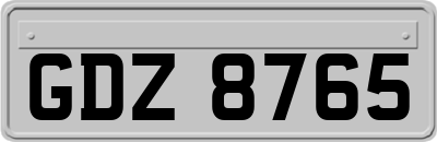 GDZ8765