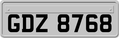 GDZ8768