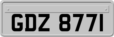 GDZ8771