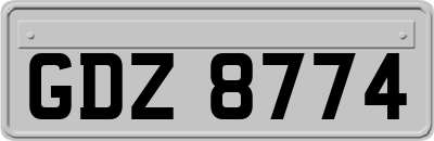GDZ8774