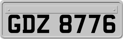 GDZ8776