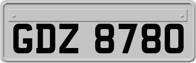 GDZ8780