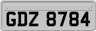 GDZ8784