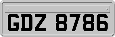 GDZ8786