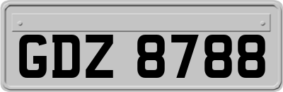 GDZ8788