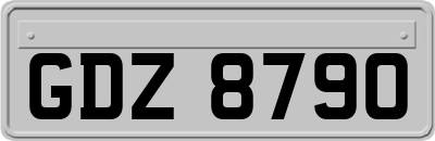 GDZ8790