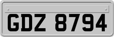 GDZ8794