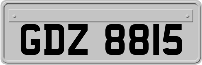 GDZ8815