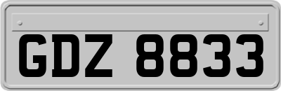 GDZ8833