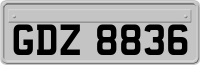 GDZ8836