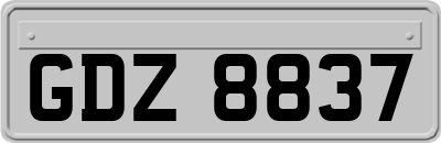 GDZ8837