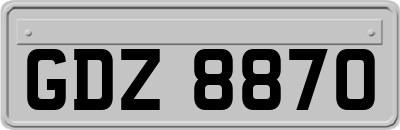 GDZ8870