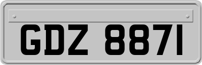 GDZ8871