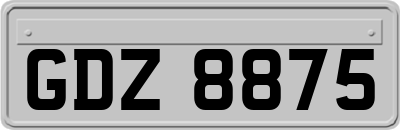 GDZ8875