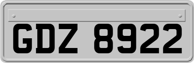 GDZ8922