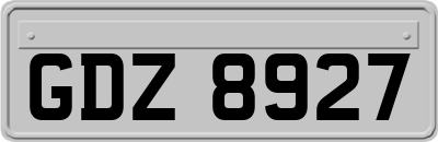 GDZ8927