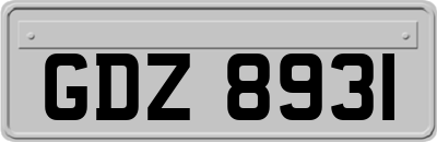 GDZ8931
