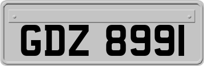 GDZ8991