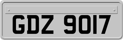 GDZ9017