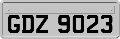 GDZ9023