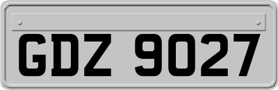 GDZ9027