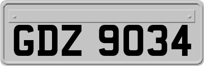 GDZ9034