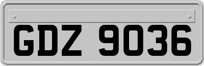 GDZ9036