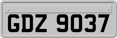 GDZ9037