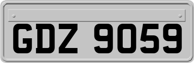 GDZ9059