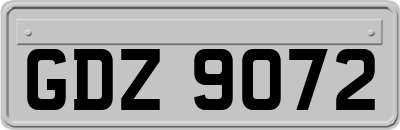 GDZ9072