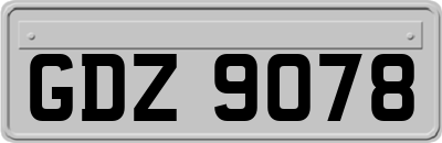GDZ9078