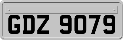 GDZ9079